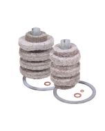 88-CR wool felt replacement cartridge
