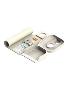 1072 Weil McLain chamber kit