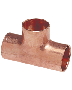 1 inch copper tee NIBCO