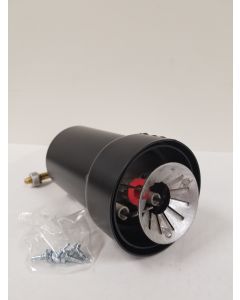 5 inch air tube and head assembly