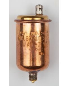 No. 67 Maid O Mist auto vent steam valve
