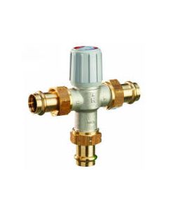 AM100-UP-1LF pro press mixing valve