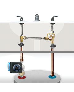 AMH1K-3UV recirculating kit AquaMotion