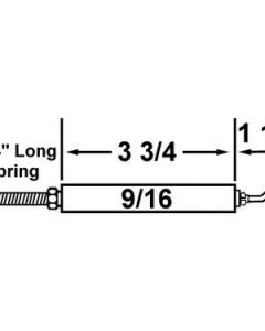 20416-02 Beckett electrodes