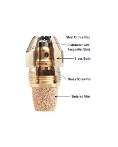 .50 60 A Del-O-Flo oil burner nozzle