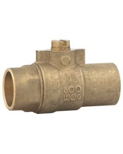 HBV-CXC 3/4 pressure and balancing valve
