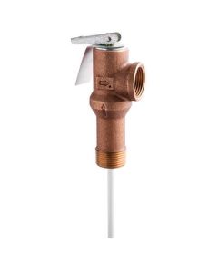 LL100 XL 3/4 inch T & P valve Watts