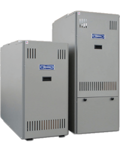 REL-750 FRONT FLUE FURNACE