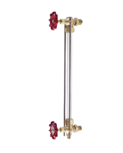 2015000 1/2 inch bronze water gauge