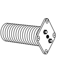 ST-8-5 immersion tankless heater