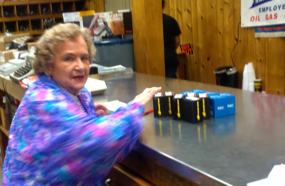Alice L. White expanded the company into new product areas and specialities during her leadership from 1983 to 2012.